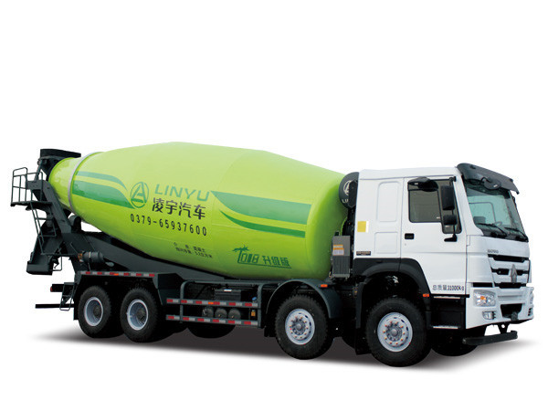 light版混凝土攪拌車，中集2019年新品來襲，速來了解