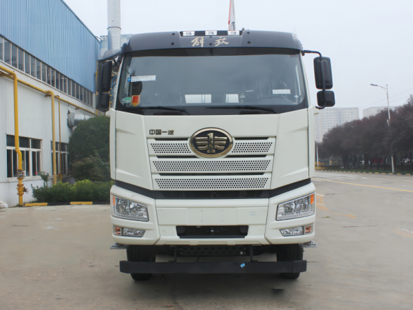 凌宇解放混動攪拌車的特點有哪些？