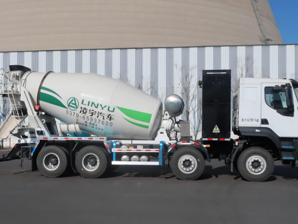 新能源攪拌車冬季保養(yǎng)的措施有哪些？