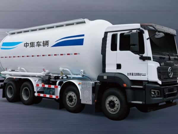 粉粒物料運(yùn)輸車(chē)選購(gòu)指南