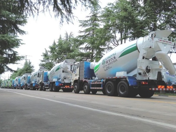 《哪吒》崛起，凌宇同行！中集凌宇攪拌車助力我國制造“鬧海”全球！