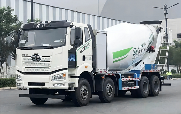 新能源攪拌車(chē)的冬季維護(hù)保養(yǎng)需要注意哪些？