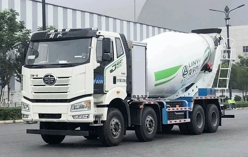 新能源攪拌車的特點有哪些？優(yōu)勢全解析！