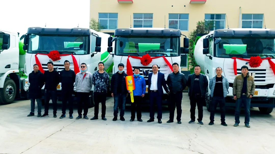 亮相古都！ 新老客戶共提車 這個組合當(dāng)真要火~