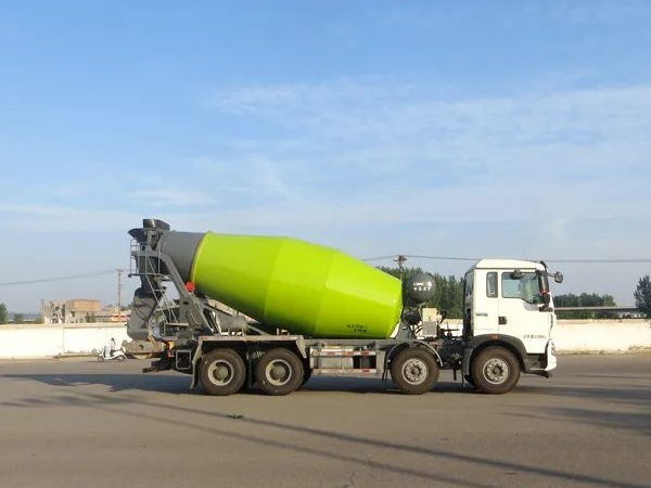 你們要的這款凌宇車國六攪拌車來了，真的是寶藏！