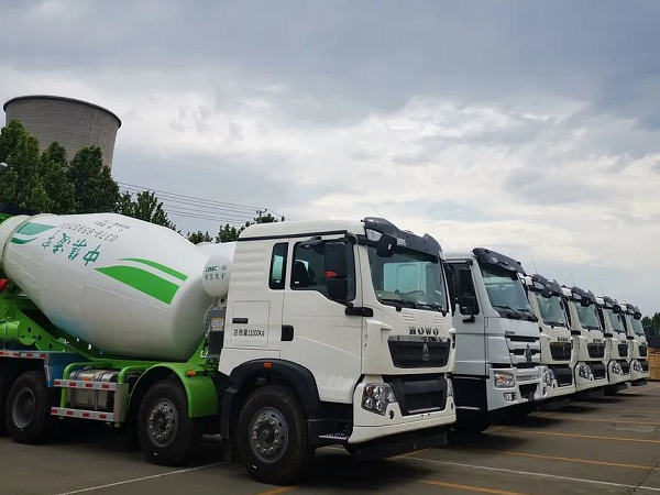 攪拌車市場變幻莫測，中集凌宇如何搶占先機(jī)？