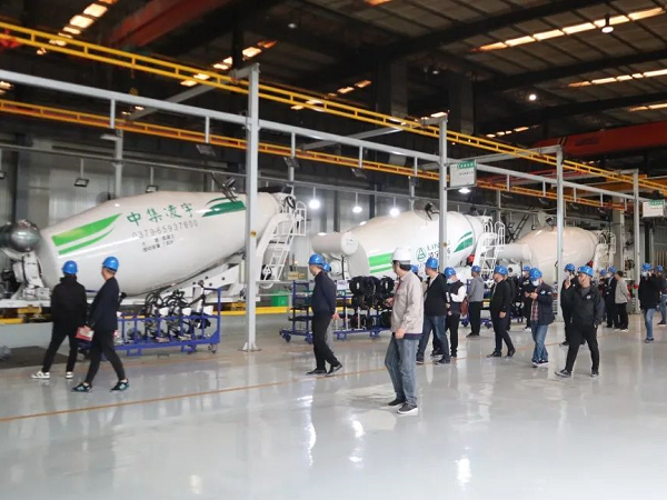 洛陽新景點(diǎn)？是什么讓各位政企朋友贊嘆不已？