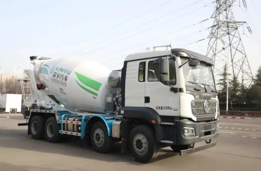 【2021產(chǎn)品】陜汽M3000S攪拌車，實(shí)力上位！