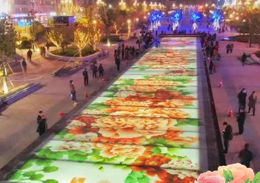 【寵粉互動(dòng)】牡丹花動(dòng)洛陽(yáng)城，互動(dòng)好禮送不停！