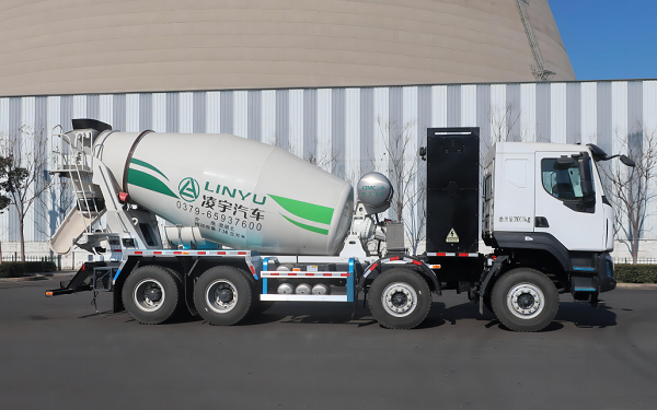 換電式攪拌車(chē)的優(yōu)勢(shì)有哪些？特點(diǎn)是什么？