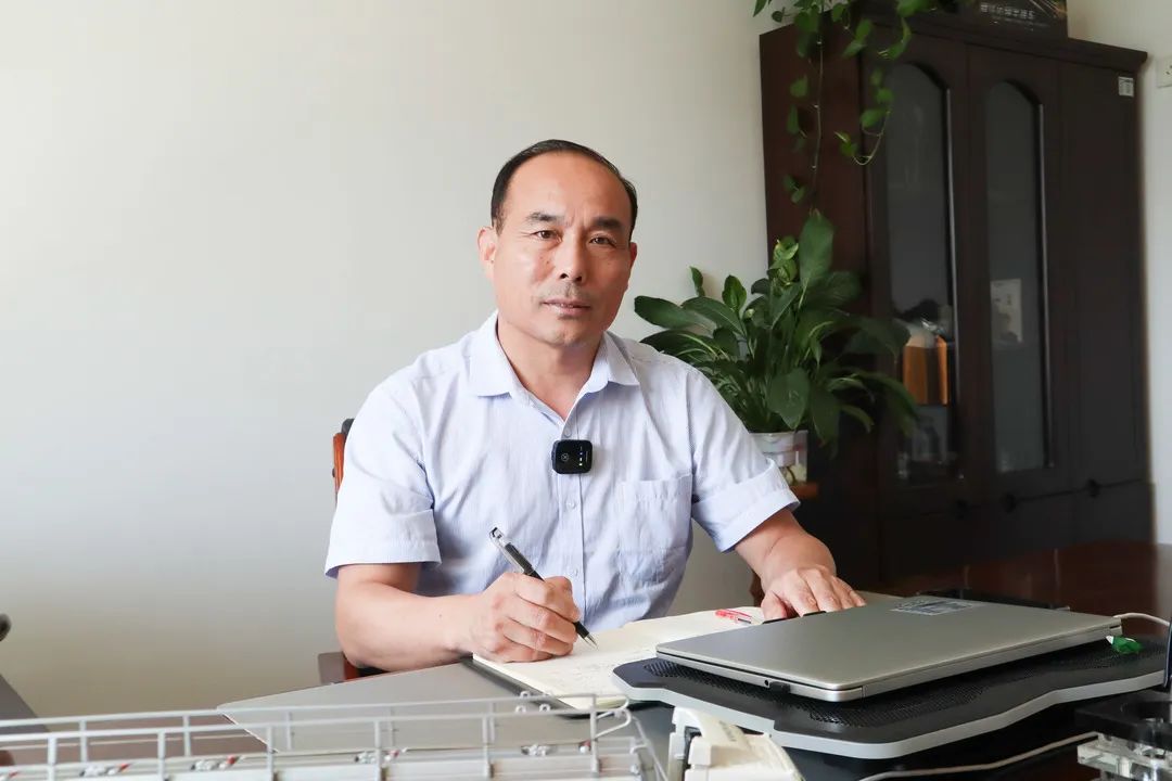 “凌宇風云榜”——陳書勇：踐行“愛”文化，打造行業(yè)中有“溫度”的企業(yè)