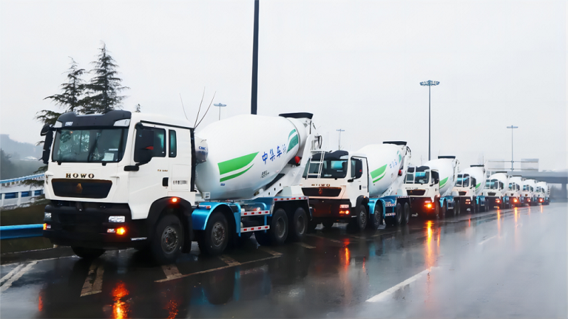 【重卡新聞】3月重卡銷10.9萬輛！一季度同比小增！