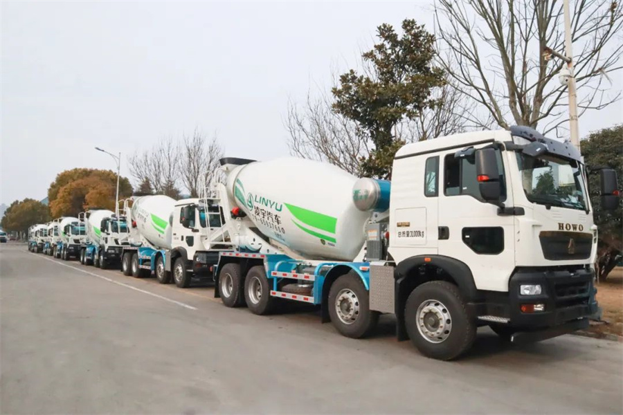 【重卡新聞】2022年12月重卡銷5.4萬輛，年度銷量以近67萬輛收官！