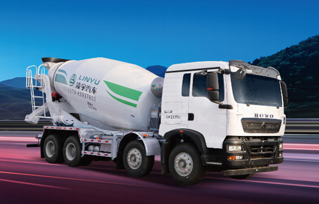 了解混凝土攪拌車結(jié)構(gòu)及工作原理，走遍四方都不怕