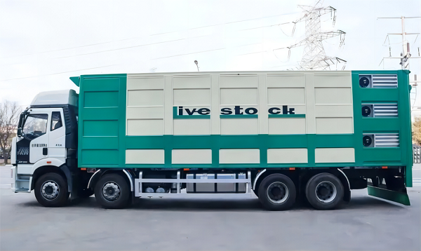 畜（雛）禽運(yùn)輸車(chē)的優(yōu)勢(shì)介紹！