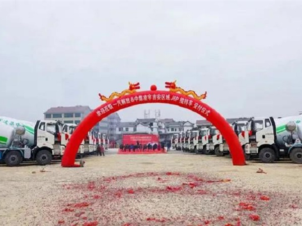 坐上時(shí)間穿梭機(jī)，回顧中集凌宇2021年度十大交車(chē)新聞