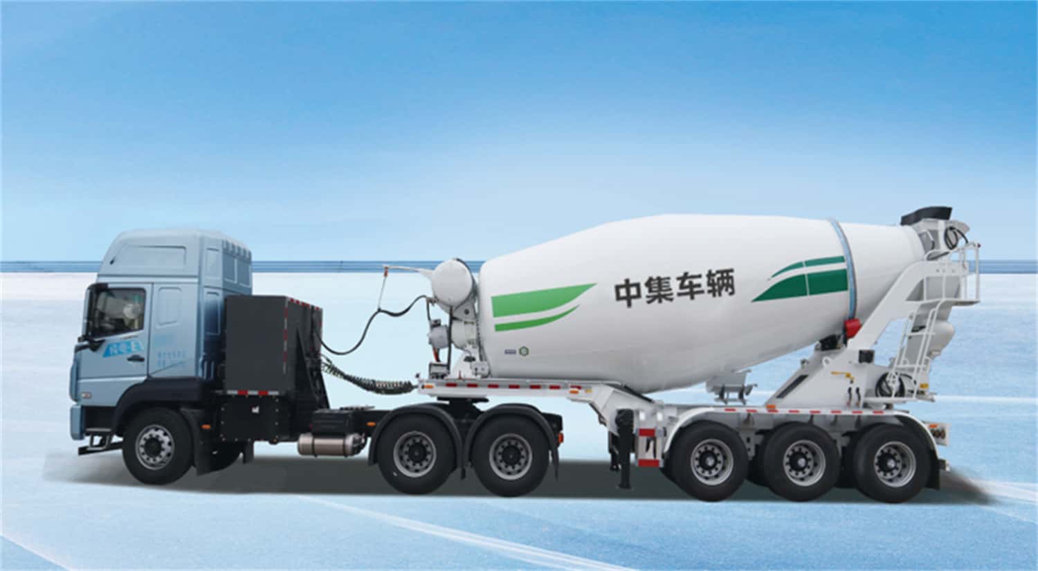 粉粒物料運(yùn)輸車(chē)與普通貨車(chē)的 3 大核心區(qū)別