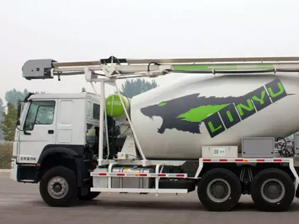 中集凌宇 盛裝再臨上海bauma China 2010  罐車專家  塑造品牌蓄勢(shì)待發(fā)