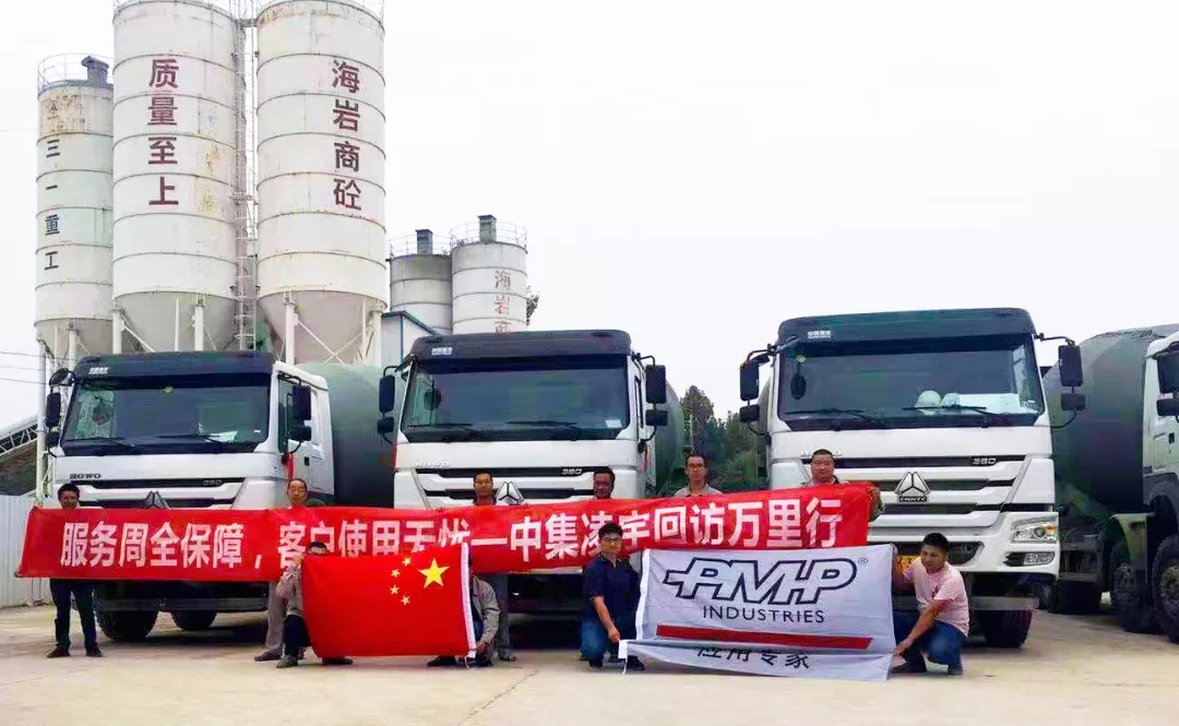 這群凌宇人，行萬里路，心中只為一件事...