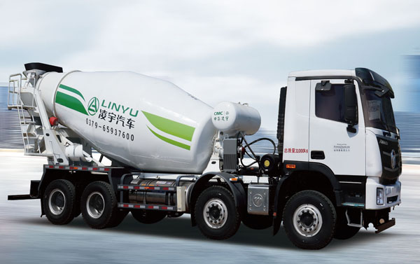 批量交付30臺，凌宇罐車惹人愛